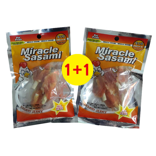 미라클 미니닭갈비 간식 (65g) 1+1